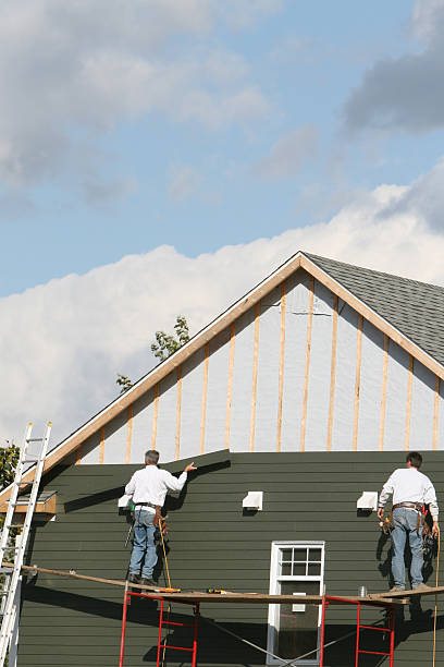 Affordable Siding Repair and Maintenance Services in Rocklin, CA